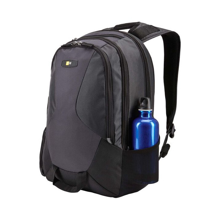 Case Logic InTransit RBP414 Black 35,8 cm (14.1") Sac à dos Noir