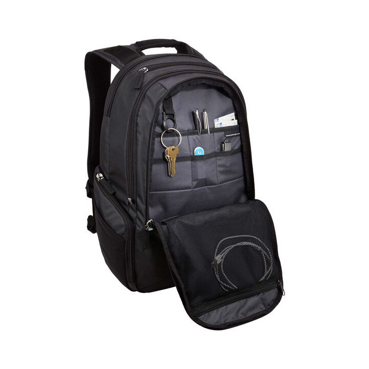 Case Logic InTransit RBP414 Black 35,8 cm (14.1") Sac à dos Noir