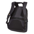 Case Logic InTransit RBP414 Black 35,8 cm (14.1") Sac à dos Noir