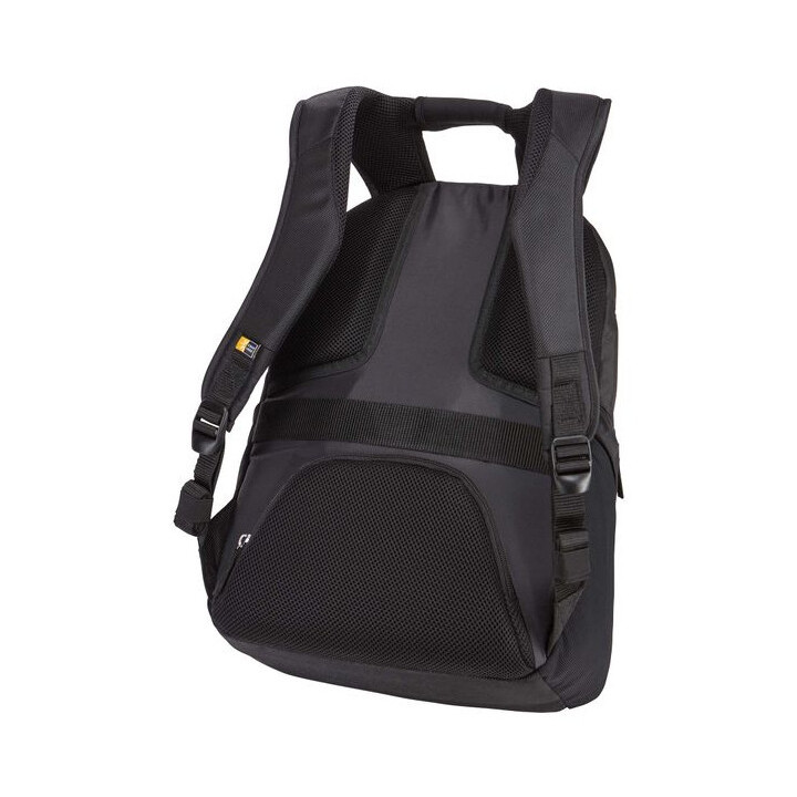Case Logic InTransit RBP414 Black 35,8 cm (14.1") Sac à dos Noir