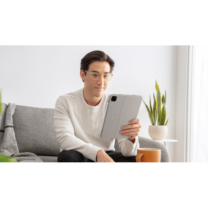 Logitech Combo Touch for iPad Pro 11-inch (1st, 2nd, and 3rd generation)