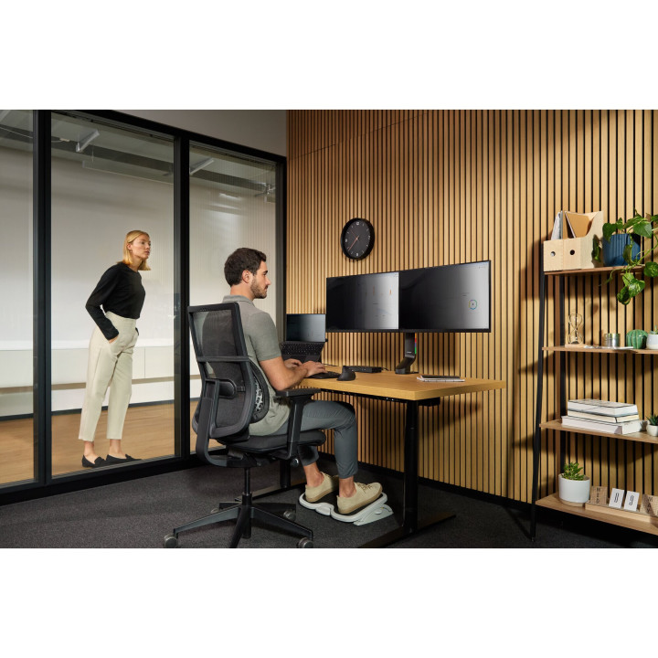 Kensington Rehausseur pour ordinateur portable SmartFit Easy Riser (noir)