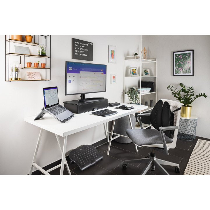 Kensington Rehausseur pour ordinateur portable SmartFit Easy Riser (noir)