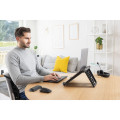 Kensington Rehausseur pour ordinateur portable SmartFit Easy Riser (noir)