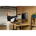 Kensington Rehausseur pour ordinateur portable SmartFit Easy Riser (noir)