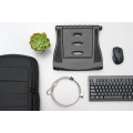 Kensington Rehausseur pour ordinateur portable SmartFit Easy Riser (noir)