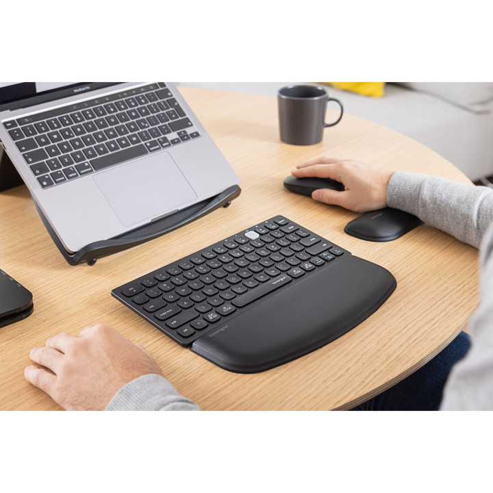 Kensington Rehausseur pour ordinateur portable SmartFit Easy Riser (noir)