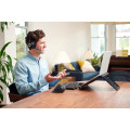 Kensington Rehausseur pour ordinateur portable SmartFit Easy Riser (noir)