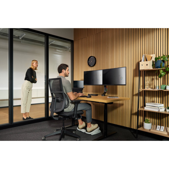 Kensington Rehausseur pour ordinateur portable SmartFit Easy Riser (noir)