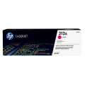 HP Cartouche 312A toner Magenta LaserJet