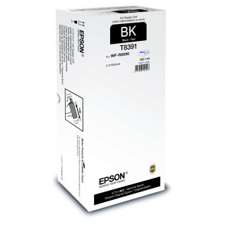 Epson C13T83914N cartouche d'encre 1 pièce(s) Original Rendement élevé (XL) Noir