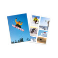 HP Papier photo Advanced, brillant, 250 g/m2, A3 (297 x 420 mm), 20 feuilles