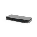 Acer GP.DCK11.01Q station d'accueil Avec fil USB 3.2 Gen 2 (3.1 Gen 2) Type-C Noir