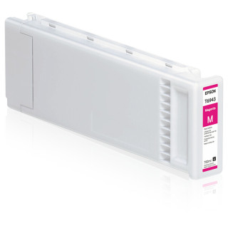 Epson UltraChrome XD Magenta T694300 cartouche d'encre 1 pièce(s) Original