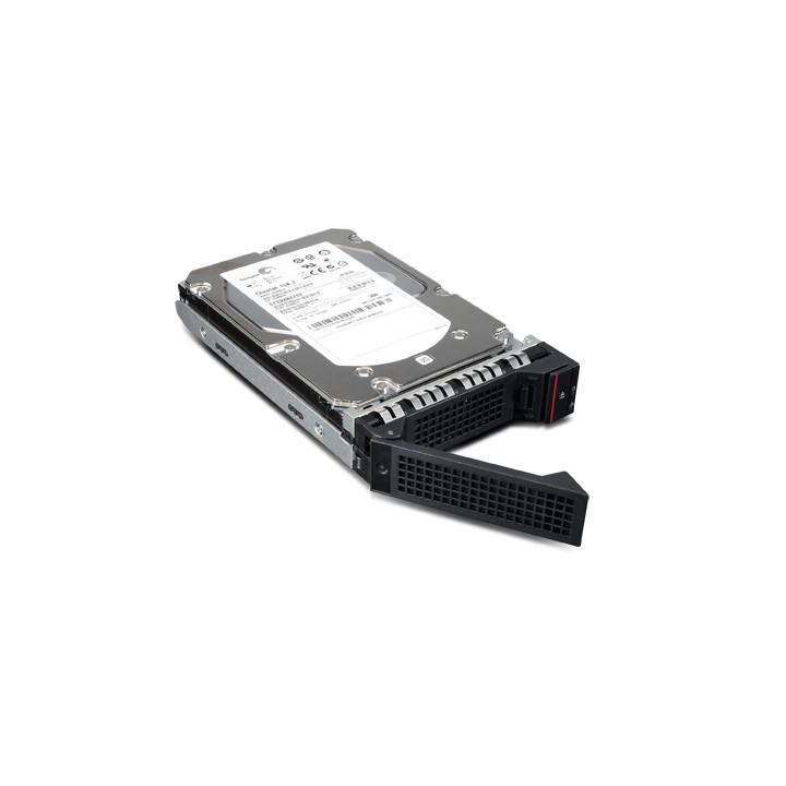 Lenovo 3TB 7.2K NL SATA 3.5" G2HS 512e disque dur 3 To 7200 tr/min 3.5" NL-SATA