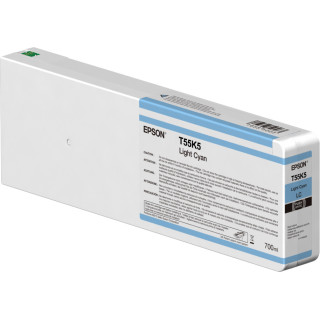 Epson T55K500 cartouche d'encre 1 pièce(s) Original Cyan