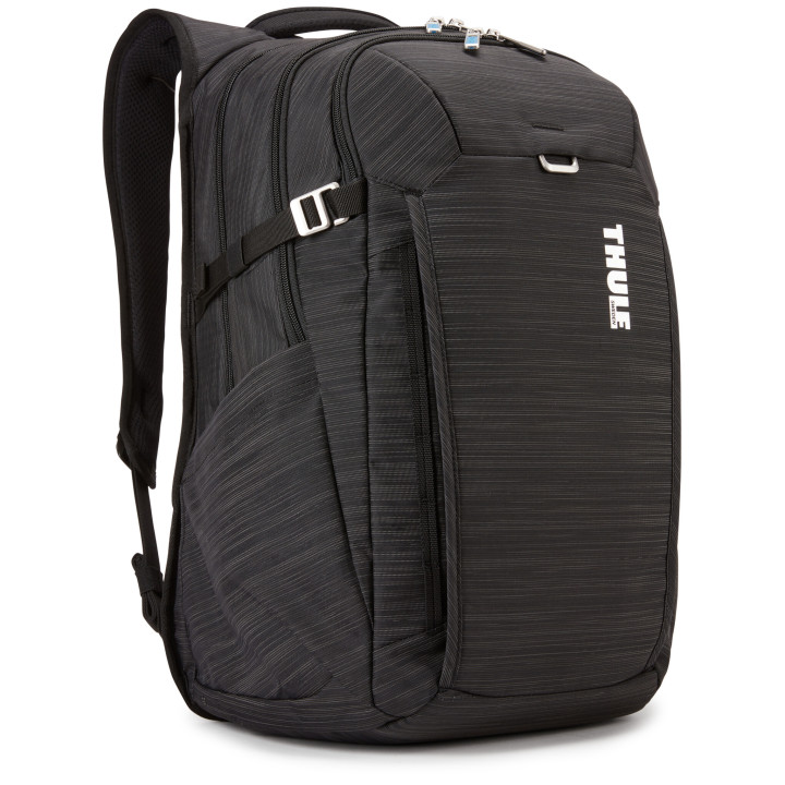 Thule Construct CONBP216 sac à dos Sac à dos de voyage Noir Nylon, Polyester