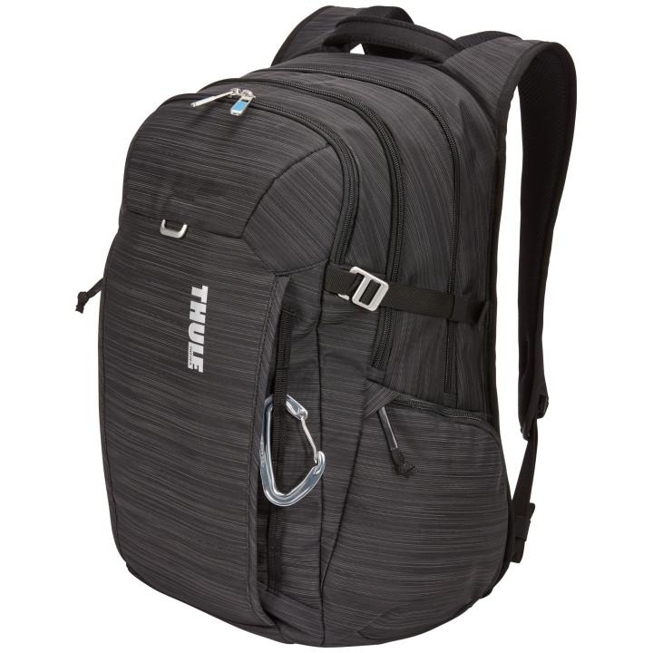 Thule Construct CONBP216 sac à dos Sac à dos de voyage Noir Nylon, Polyester