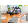 HP Poly Téléphone IP Poly Edge E450 compatible PoE