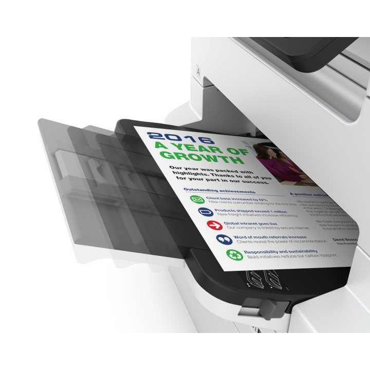 Epson Plateau de sortie rétractable