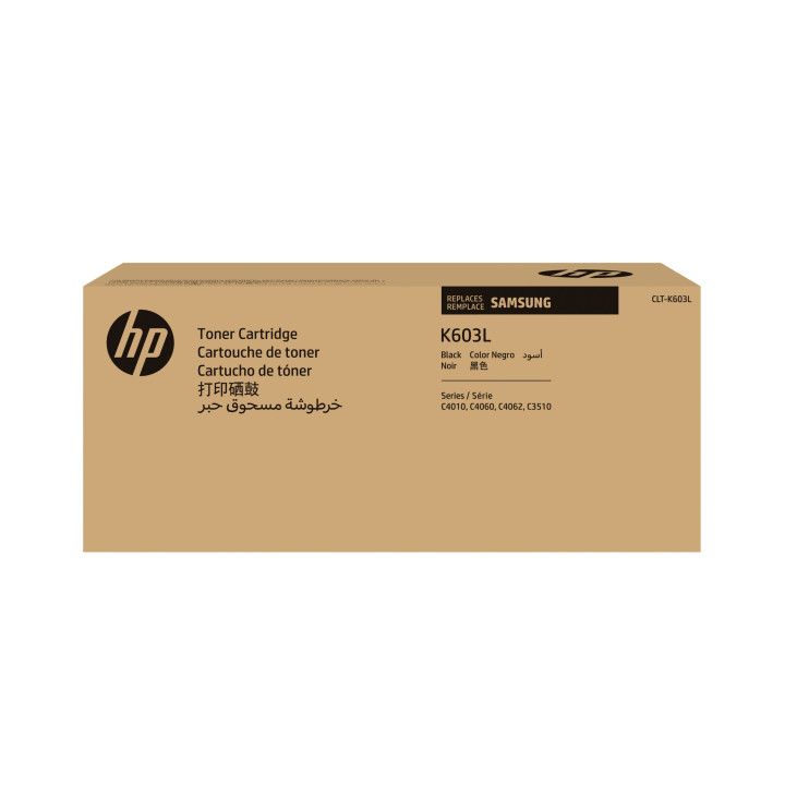 Samsung CLT-K603L Toner noir grande capacité authentique