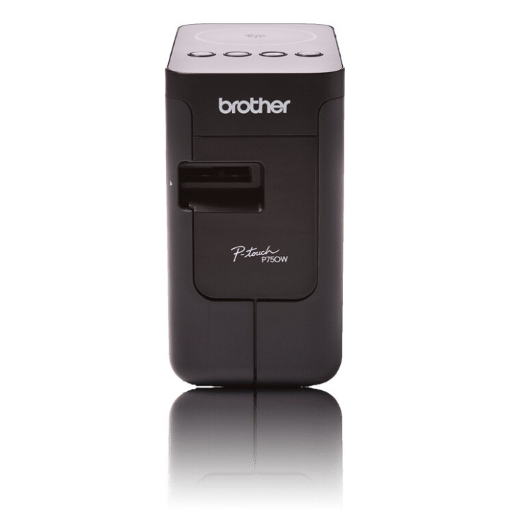 Brother PT-P750W étiqueteuse professionnelle