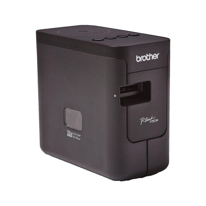 Brother PT-P750W étiqueteuse professionnelle