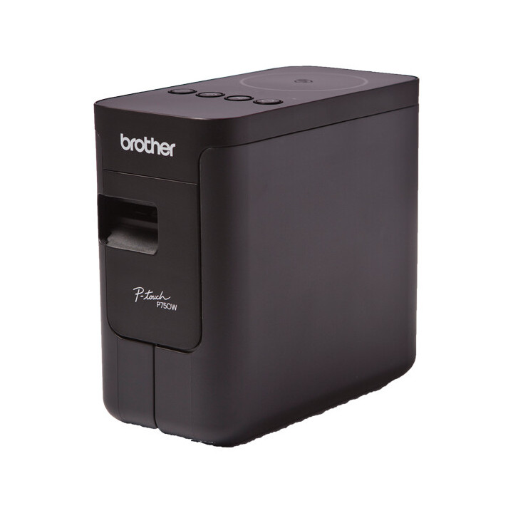 Brother PT-P750W étiqueteuse professionnelle