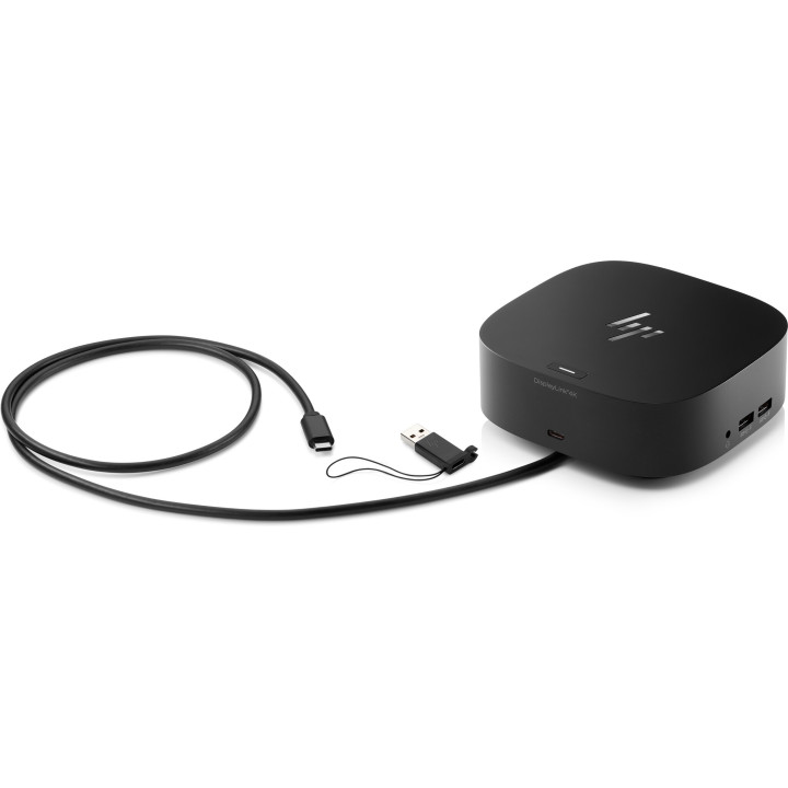 HP Station d'accueil universelle USB-C/A G2