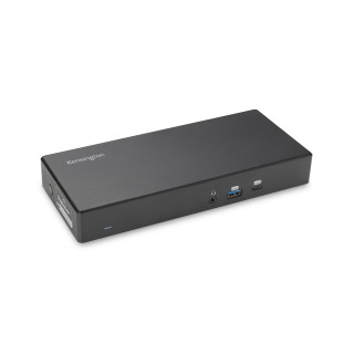 Kensington SD4781P EQ Station d’accueil USB‐C et USB‐A avec deux sorties vidéo 4K