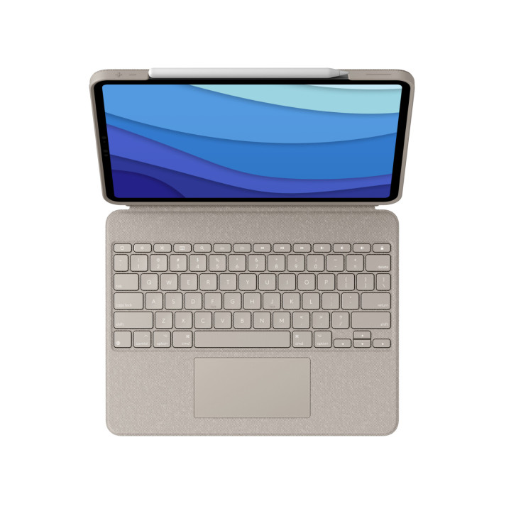 Logitech Combo Touch for iPad Pro 12.9-inch (5th generation)