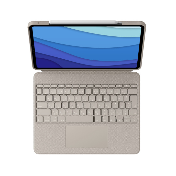 Logitech Combo Touch for iPad Pro 12.9-inch (5th generation)