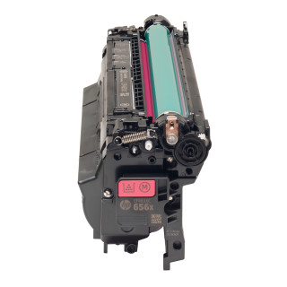HP 656X Toner noir LaserJet authentique grande capacité