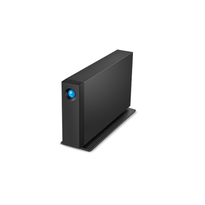 Seagate d2 Professional disque dur externe 14 To Noir