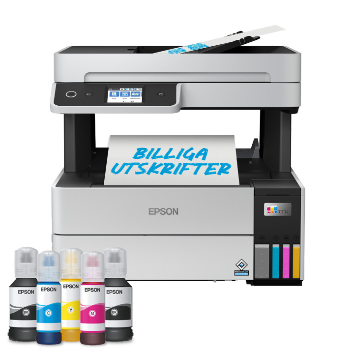 Epson EcoTank ET-5150