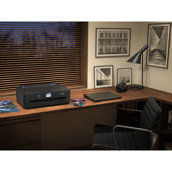 Epson Imprimante Jet d’Encre A3+ Expression Photo HD XP‐15000