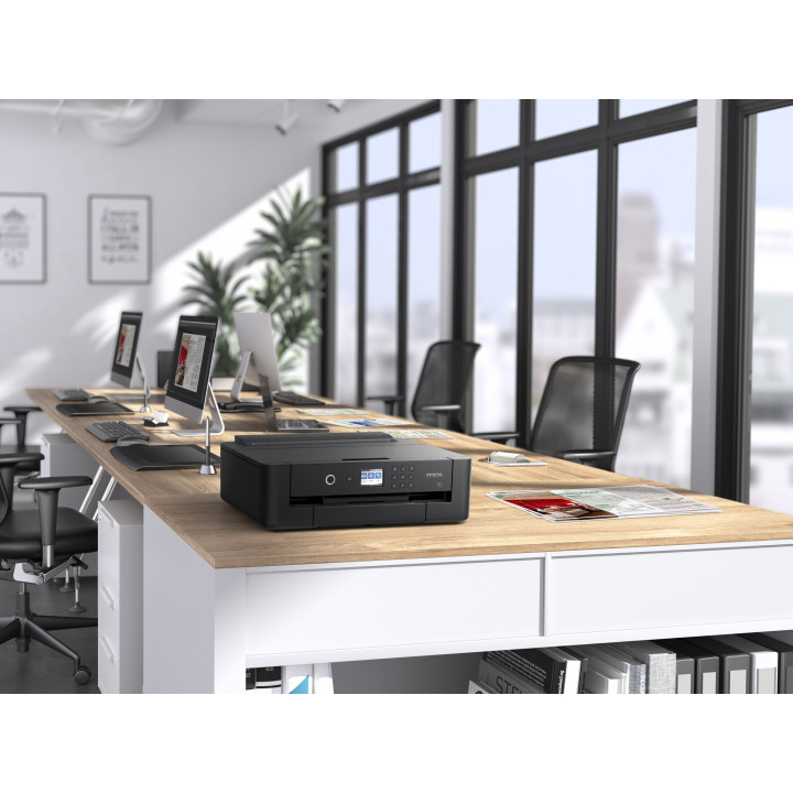 Epson Imprimante Jet d’Encre A3+ Expression Photo HD XP‐15000