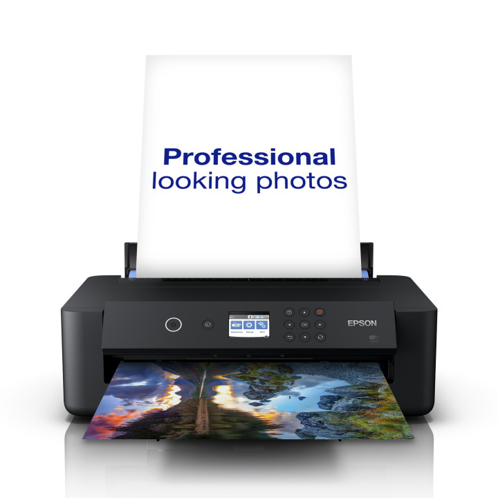 Epson Imprimante Jet d’Encre A3+ Expression Photo HD XP‐15000