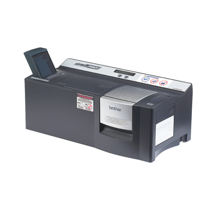 Brother SC-2000USB imprimante pour étiquettes 600 x 600 DPI Avec fil