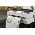 Epson SureColor SC-T5405 - wireless printer (with stand)