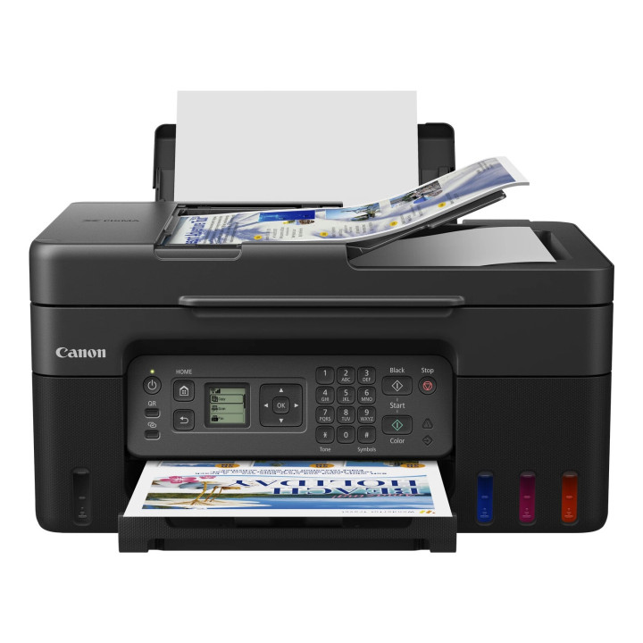 Canon PIXMA G4570 Jet d'encre A4 4800 x 1200 DPI Wifi
