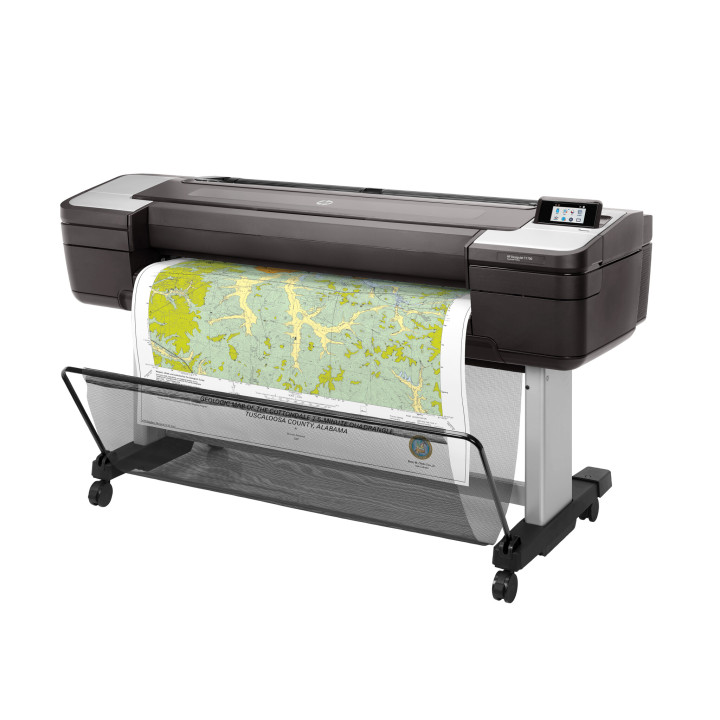 HP Designjet Imprimante PostScript T1700 44 pouces