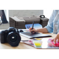 HP Designjet Imprimante Z9+dr PostScript de 44 pouces avec coupe-bordures verticales