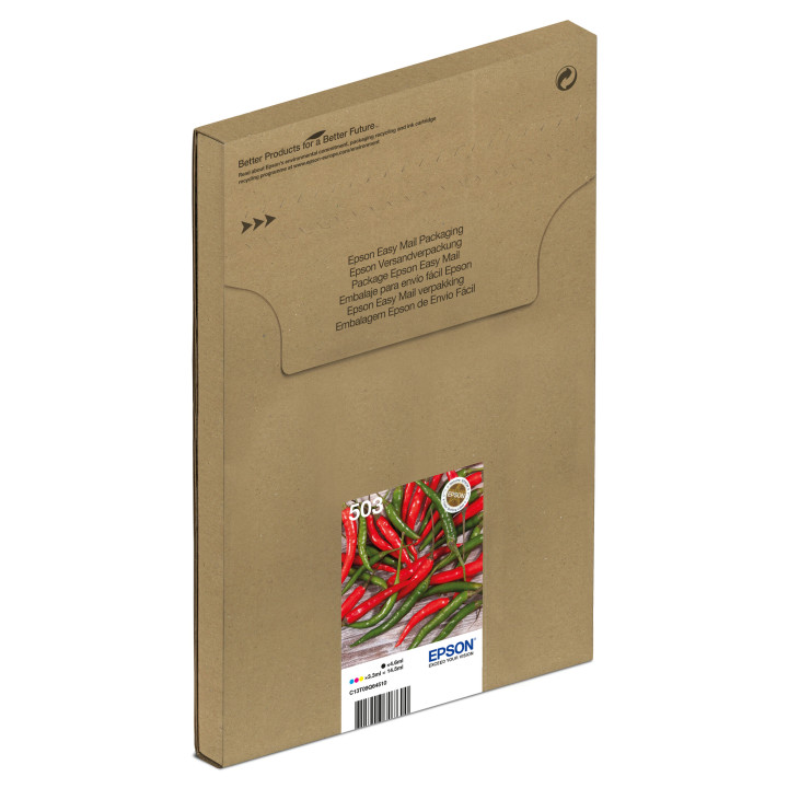 Epson Multipack 4-colours 503 EasyMail