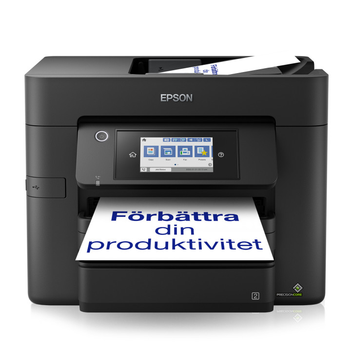 Epson WorkForce Pro WF-4830DTWF