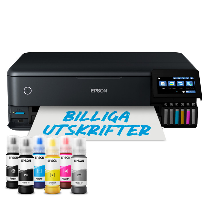 Epson EcoTank ET-8550