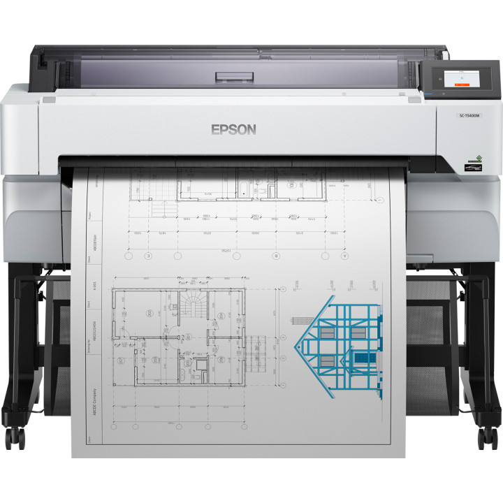 Epson SureColor SC-T5400M-MFP - 220v