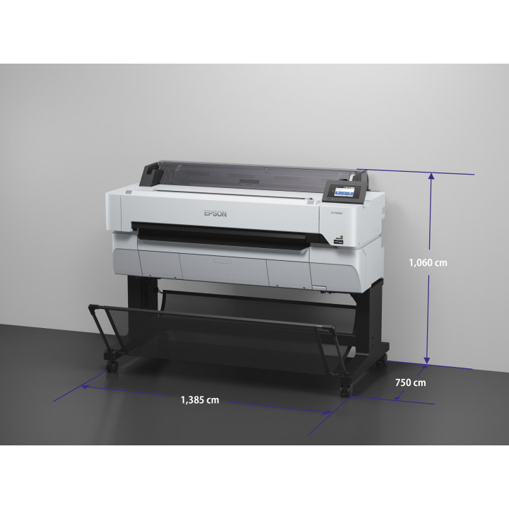 Epson SureColor SC-T5400M-MFP - 220v