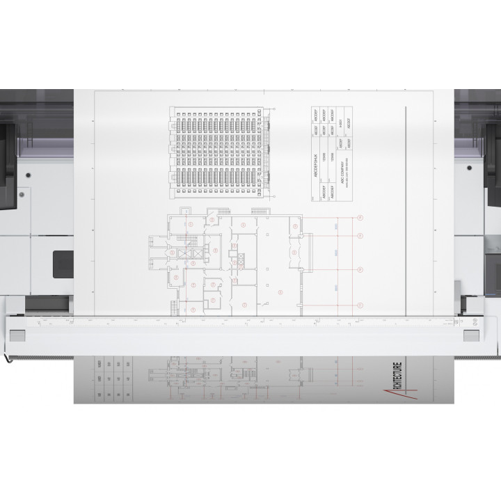 Epson SureColor SC-T5400M-MFP - 220v