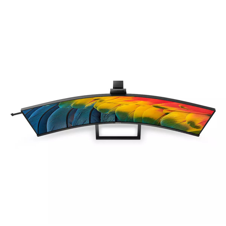 Philips 6000 series 45B1U6900CH/00 écran plat de PC 113 cm (44.5") 5120 x 1440 pixels UltraWide Dual Quad HD LED Noir